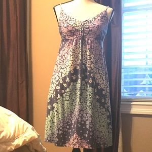 American Eagle Spring Floral Dress